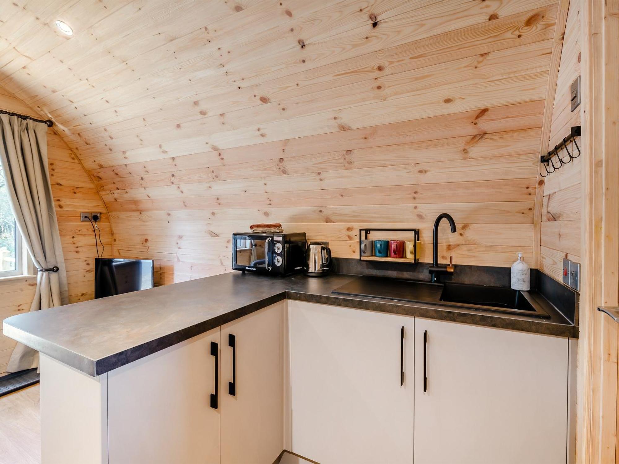 Farm View - Uk43708 Villa Скарбъро Екстериор снимка