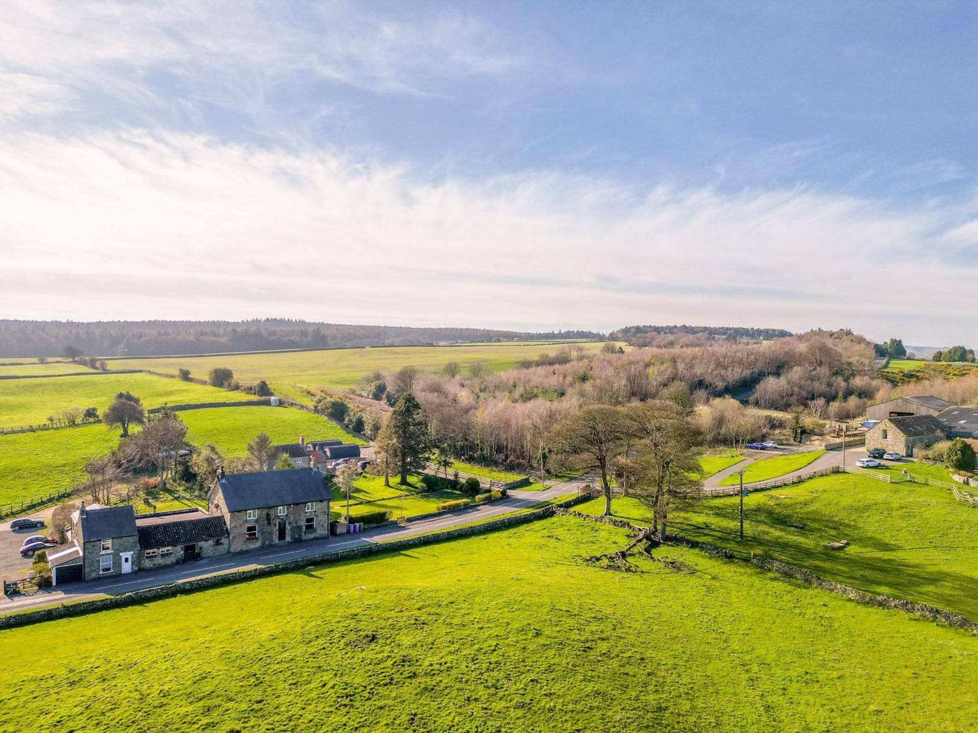 Farm View - Uk43708 Villa Скарбъро Екстериор снимка